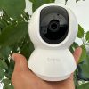 Camera Wi-Fi An Ninh Gia Đình Quay Quét Tp-link TAPO C200