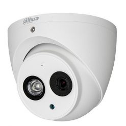 Camera Dome HDCVI hồng ngoại 4.0 Megapixel DAHUA HAC-HDW1400EMP