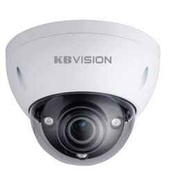Camera IP Dome hồng ngoại 8.0 Megapixel KBVISION KX-D8004iMN
