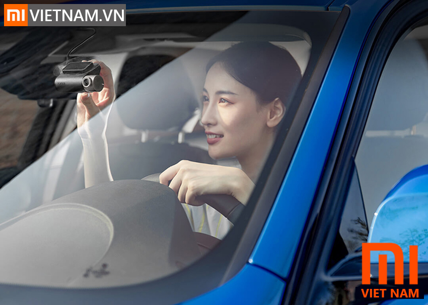 Camera Hành Trình 70Mai Pro Dashcam