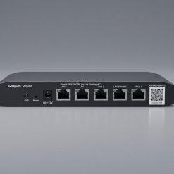Router Cân Bằng Tải Ruijie Reyee RG-EG105G V3 5-Port Gigabit Cloud Managed