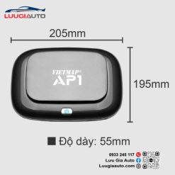 Máy lọc không khí ô tô Vietmap AP1