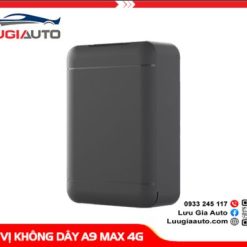 Thiết bị định vị không dây A9 Max 4G Pin 10.000mAh