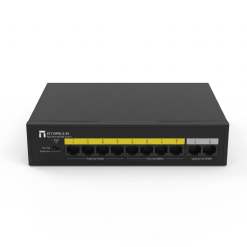 Switch PoE Netis ST110PDI-2-65 ECON – Công Nghệ AI Watchdog Thông Minh