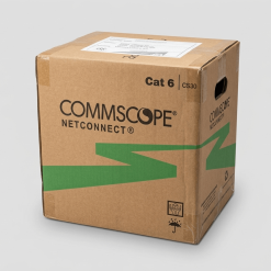 Cáp Mạng Commscope Cat6 UTP – Giải Pháp Kết Nối Bền Vững