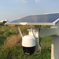 Combo Camera 4G K7FP 2K (3MP) & Hệ Thống Pin Năng Lượng Mặt Trời – Giải Pháp Giám Sát Không Giới Hạn