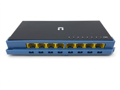 Switch Gigabit Netis ST108GD - Công Nghệ Lưu Gia