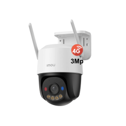 Camera Dùng SIM 4G IMOU Cruiser SC 3MP (IPC-K7FP-3H0TE) – Giám Sát Mọi Nơi Không Cần Wi-Fi