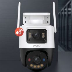 Camera 4G IMOU Cruiser Dual 6MP (IPC-S7XCP) – Hai Ống Kính, Kết Nối SIM 4G Không Giới Hạn