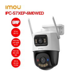 Camera Imou IPC-S7XEP-6M0WED