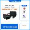 Dây kít nguồn OBD