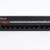 Switch PoE Hilook DS-3E0110MP-60 8 Port + 2 Uplink