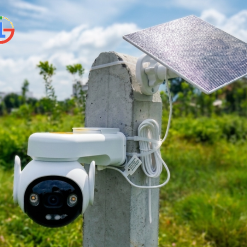 Camera 4G năng lượng mặt trời 3K IMOU AOV PT Kit IPC-B7ED-5M0TEA-EU/FSP14 5MP